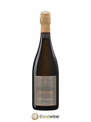 Champagne Andre Robert --Les Vignes de Montigny Extra Brut