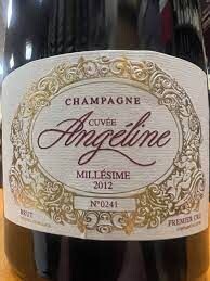 Champagne J. Lassalle Cuvee Angeline 1 Cru 2012