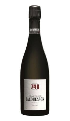 Champagne Jacquesson Cuvee n. 746