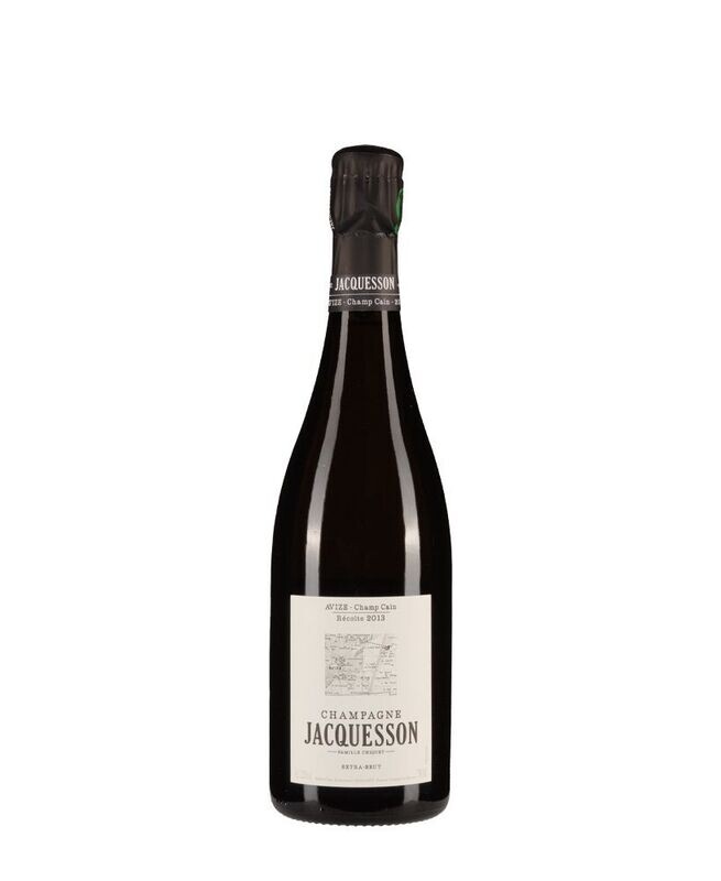 Champagne Jacquesson Avize Champ Cain