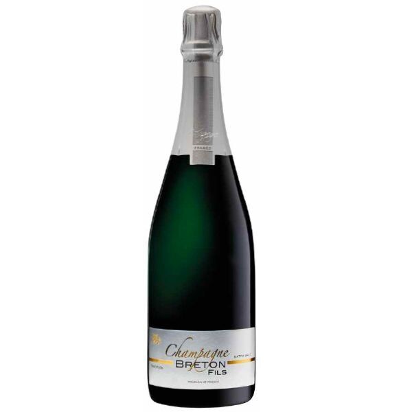 Champagne Breton Tradition Extra Brut