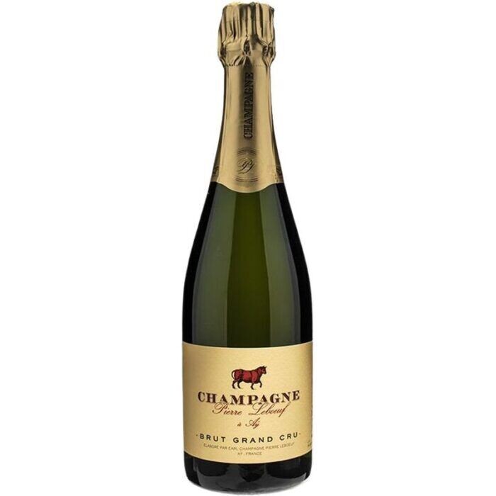 Champagne Pierre Leboeuf Brut Reserva 1Cru
