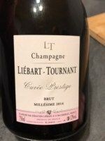 Champagne Liebart Tournant Prestige 2019