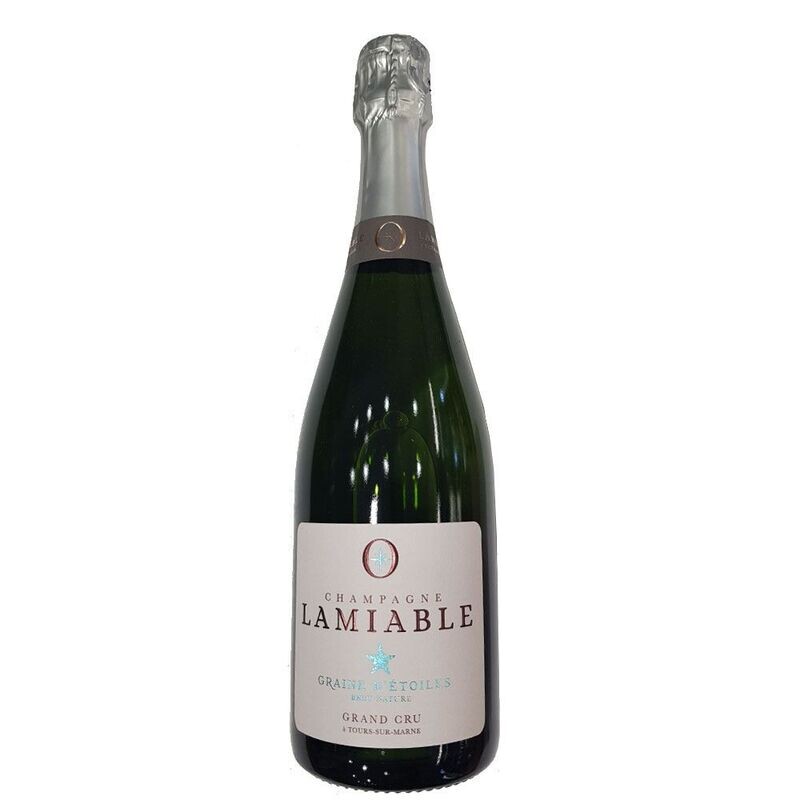 Champagne Lamiable Graine D'Etoiles Brut Nature Grand Cru Champagne Lamiable Graine D'Etoiles Brut Nature Grand Cru