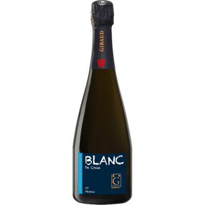 Champagne Henry Giraud Blanc De Craie Magnum