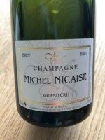 Champagne Michel Nicaise Cuvee Special Blanc de Blanc Grand Cru