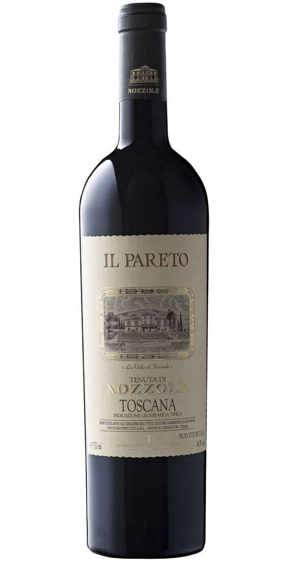 Ambrogio E Giovanni Folonari   Il Pareto IGT Toscana 2019  Tenuta Di Nozzole