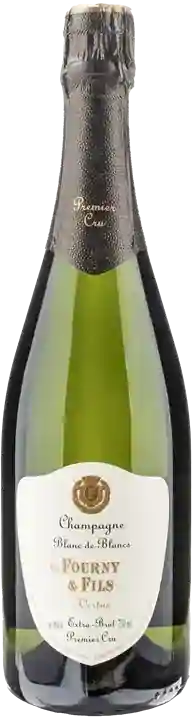 Champagne Fourny & Fils Blanc DE blanc Extra Brut Premier Cru