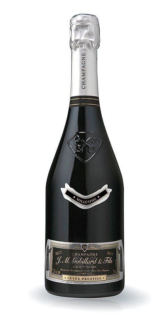 Champagne J.M.Gobillard et Fils- Cuvee Prestige 2015 Magnum
