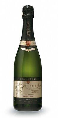Champagne J.M.Gobillard et Fils- Grand Reserve 1er Cru Magnum