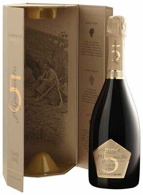 Champagne J.M. Gobillard et Fils -Le Cinq Deluxe