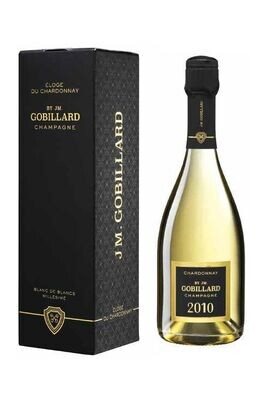 Champagne J.M. Gobillard et Fils -Eloge du Chardonnay 2015