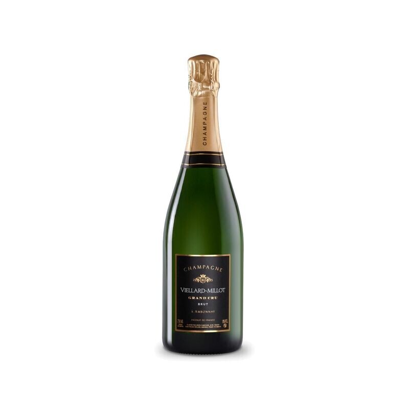 Champagne Viellard  Millot Grand Brut