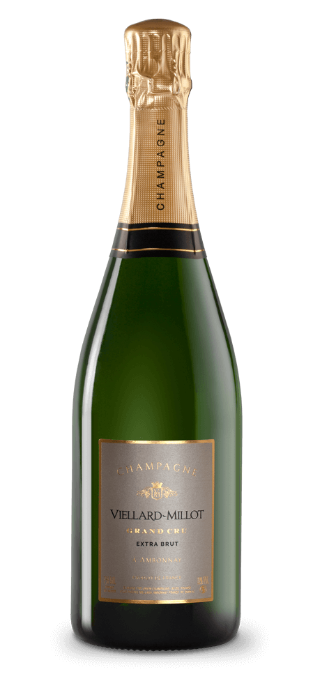 Champagne Viellard  Millot  Grand Cru Extra Brut