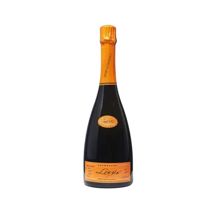 Champagne Henry de Vaugency  Louis 2016 Grand Cru