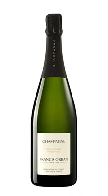 Champagne Orban Reserve V.Vignes