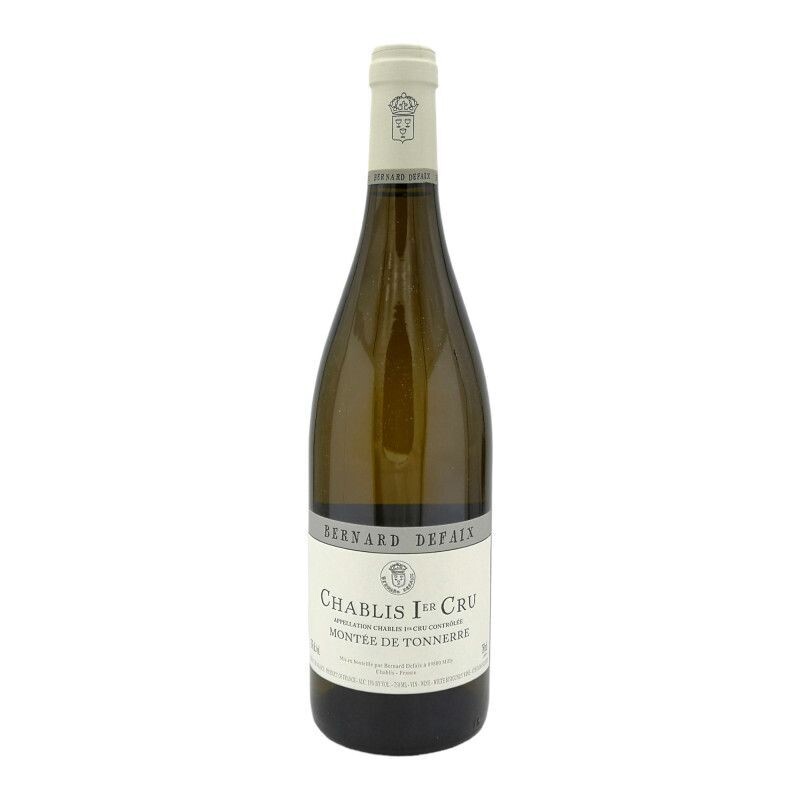 Bernard Defaix Chablis Montee De Tonnerre 2022