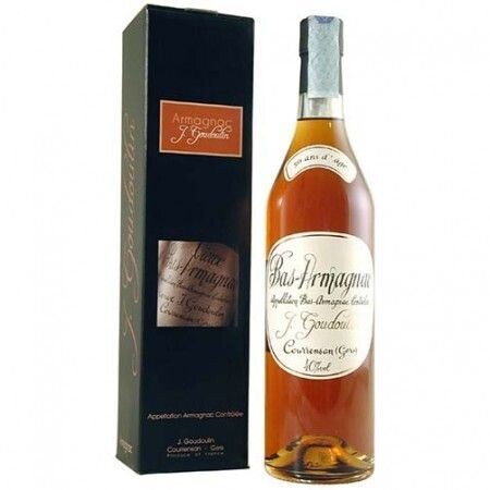 Bas Armagnac Goudoulin 30Ans