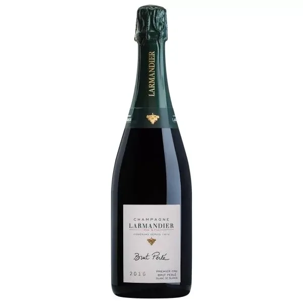 Champagne Larmandier perle 2016 1er Cru