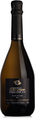 Champagne Pierre Mignon Blanc De Noirs Brut