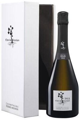 Champagne Pierre Mignon Clos Des Graviers 2011