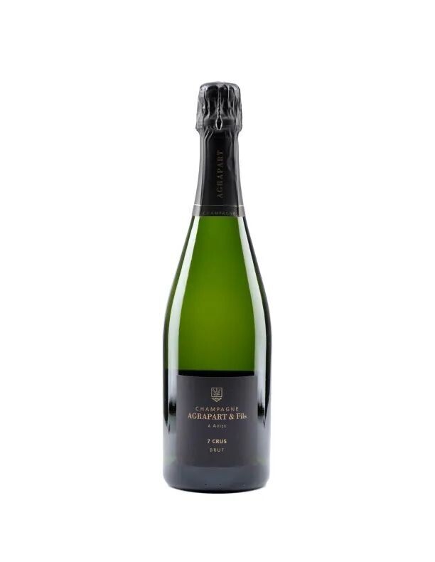 Champagne Agrapart   Extra Brut 7 Crus