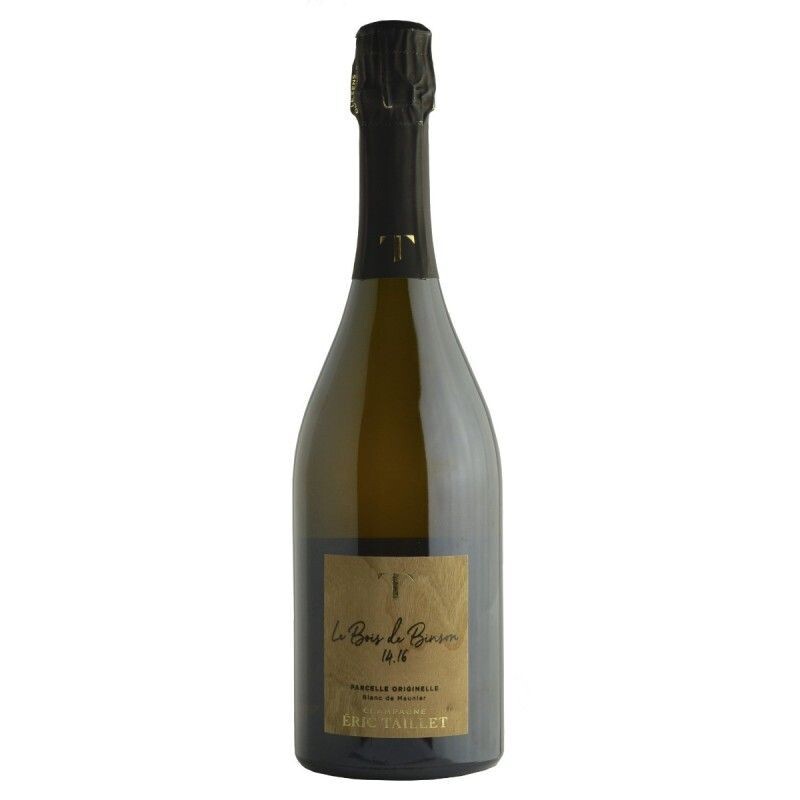 Champagne Eric Taillet Le Bois De Binson