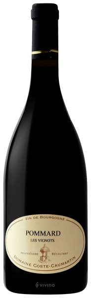 Domaine Coste Caumartin  Pommard Les Vignots 2021