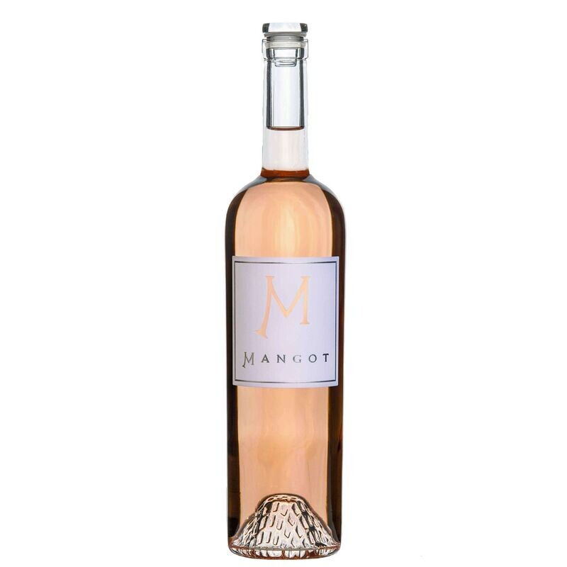Chateau M de Mangot Rose' 2022 vinificato Bianco