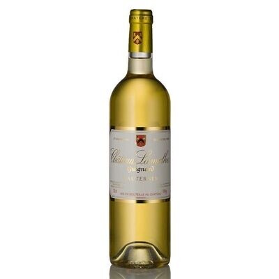 Chateau Lamothe Guignard Sauterns 2015 Aoc  2° Cru  Classe