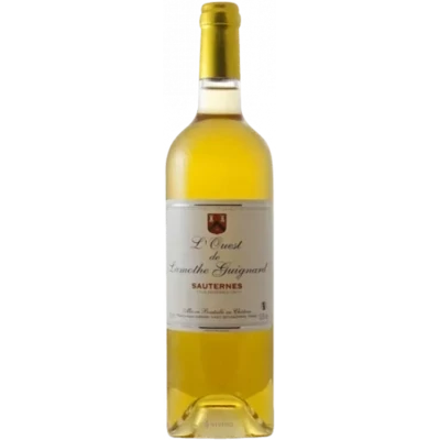 Chateau Lamothe Guignard  Sauterns 2014