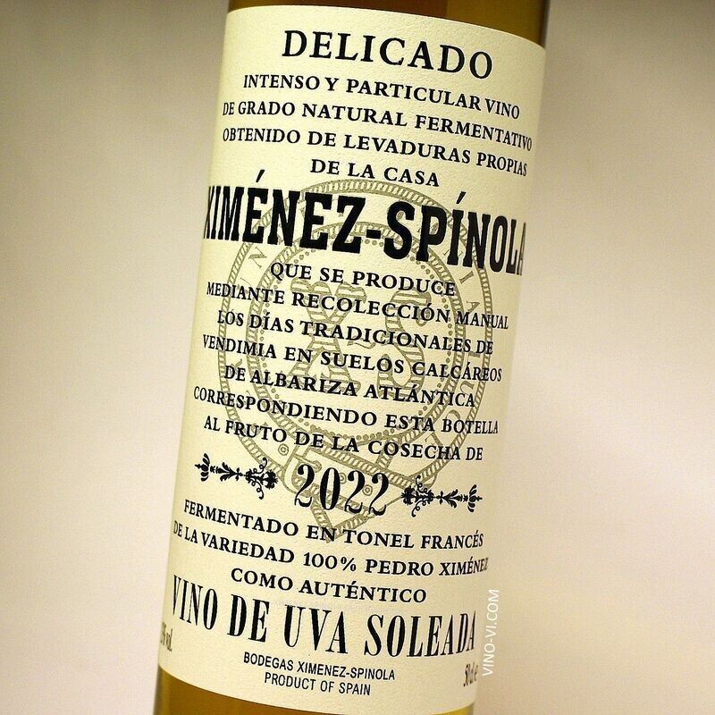 Ximenez Spinola  Delicado