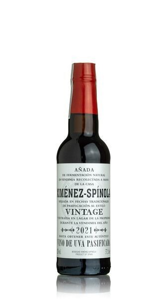 Ximenez Spinola  P.X. Vintage 2021