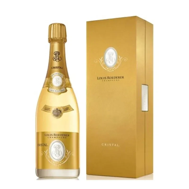 Champagne Louis Roederer  Cristal 2015