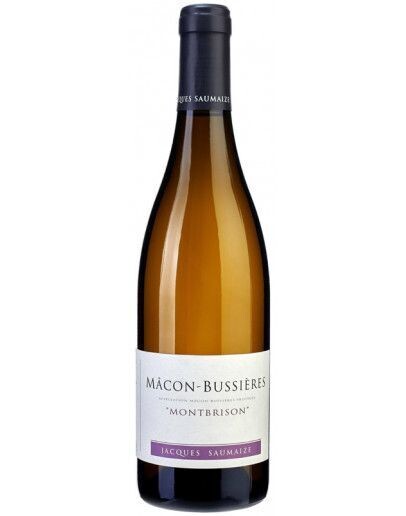 Domaine Jacques Saumaize  Macon Bussieres Montbrison  2022