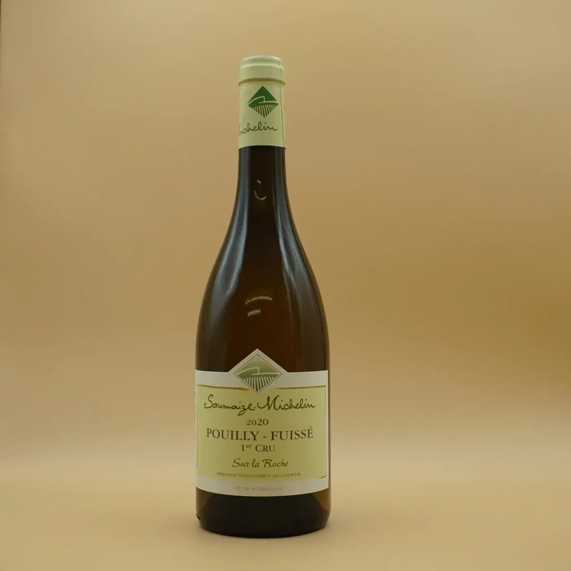 Domaine Saumaize Michelin  Poully Fuisse 1er Cru "Sur La Roche" 2022