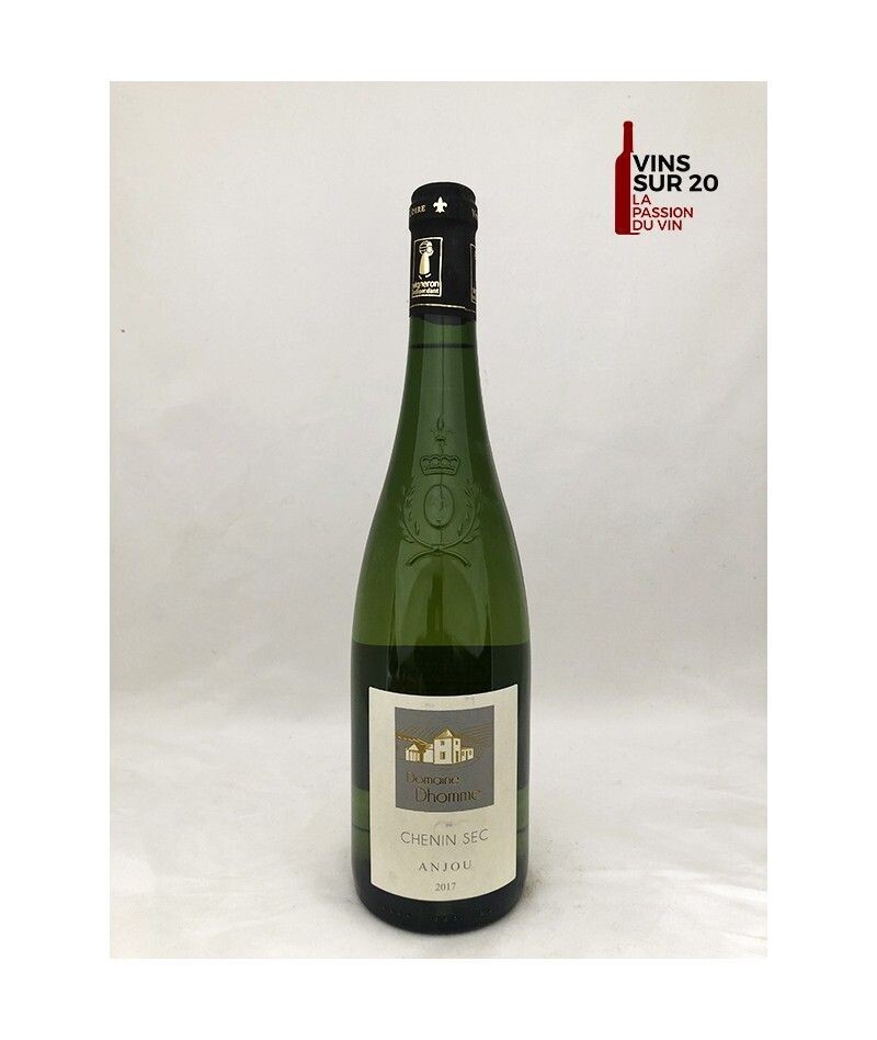 Domaine Dhomme Chenin Sec Anjou 2019