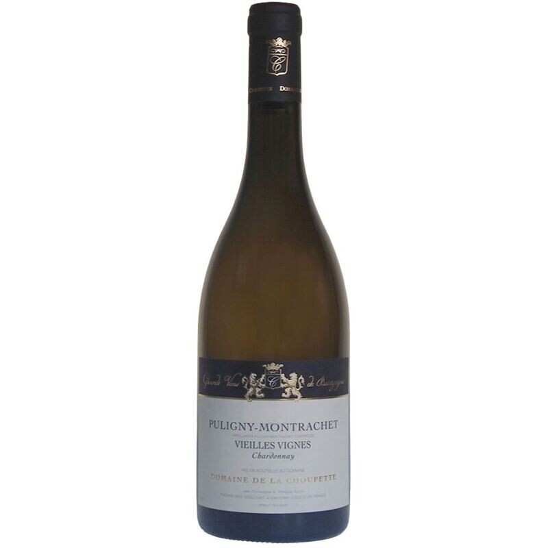 Domaine de La Choupette  Puligny Montrachet Vieilles Vignes 2020