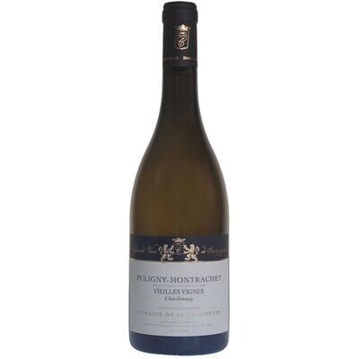 Domaine de La Choupette Puligny Montrachet Vieilles Vignes 2020
