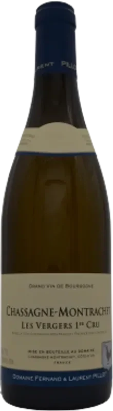 Domaine Fernand e Laurent Pillot  Chassagne Montrachet Les Vergers 1er Cru  2020