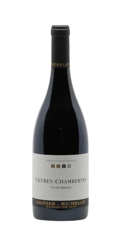 Domaine Lignier Michelot   Gevrey Chambertin Cuvee Bertin 2020