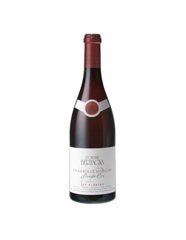 Domaine Bertagna  Chambolle Musigny 1er Cru Les Plantes 2017