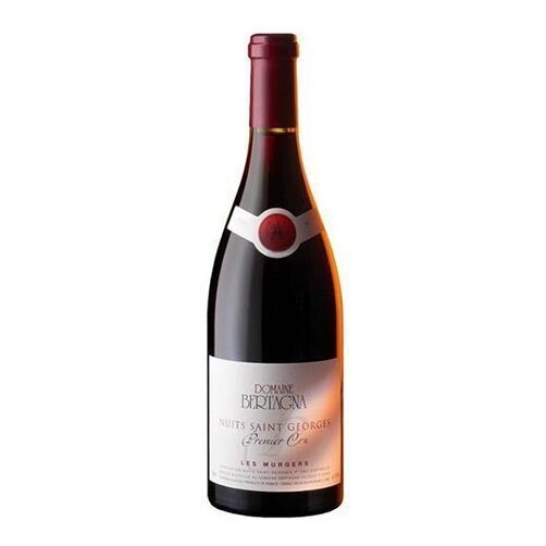 Domaine Bertagna Nuits ST. Georges 1er Cru Les Murges 2014