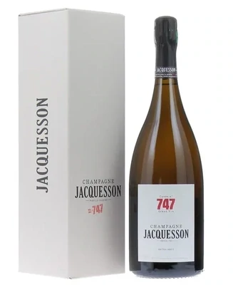 Champagne Jacquesson Cuvee 747 Magnum Astucciato