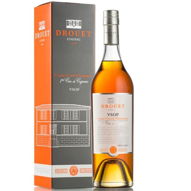Cognac Drouet   VSOP