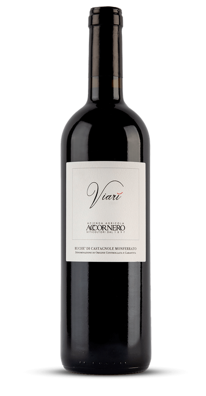 Azienda Agricola Accornero Giulio & Figli  Viari' Ruche'di Castagnole Monferrato DOCG  2023