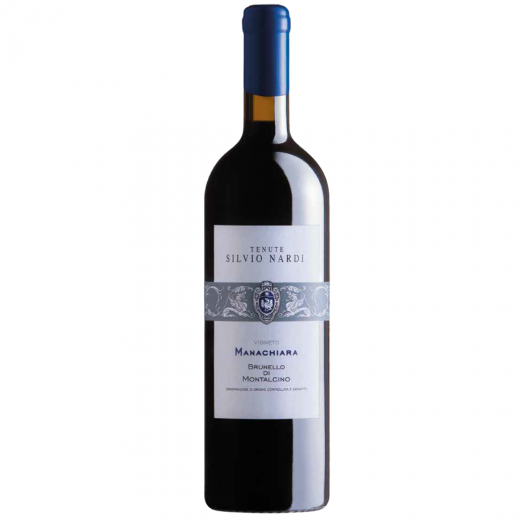Tenuta Silvio Nardi - Brunello Vigneto Manachiara Docg 2015