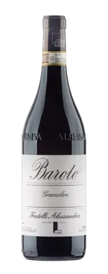 Fratelli Alessandria  Barolo 'Gramolere'  2017