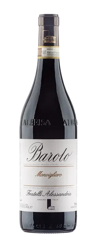 Fratelli Alessandria  Barolo 'Monvigliero' DOCG 2020