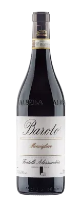 Fratelli Alessandria  Barolo 'Monvigliero' DOCG 2020